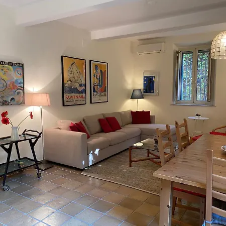 Appartement Trastevere Oasi Garden Rome