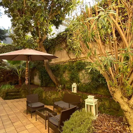 Apartment Trastevere Oasi Garden Rom