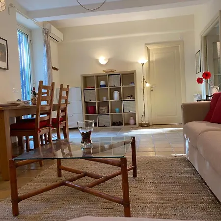 Appartement Trastevere Oasi Garden