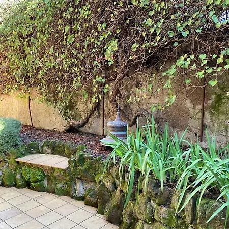 Trastevere Oasi Garden Appartement *