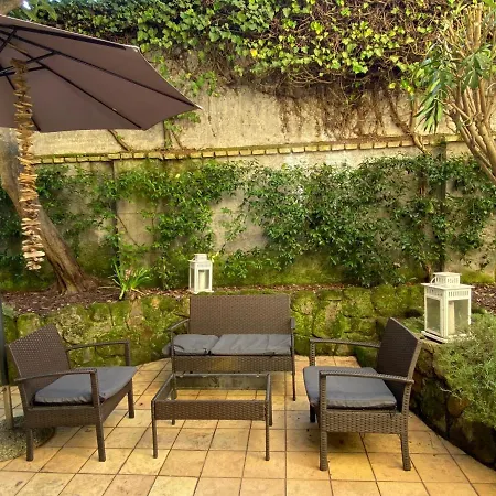 Trastevere Oasi Garden -