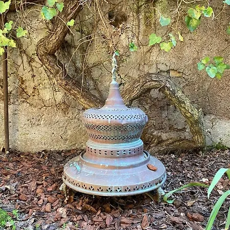 Trastevere Oasi Garden *
