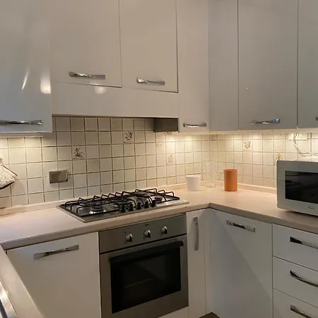 Apartment Trastevere Oasi Garden