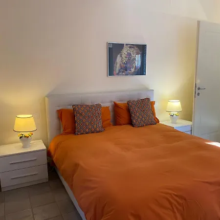 Appartement Trastevere Oasi Garden Rome