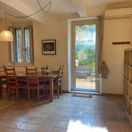 Trastevere Oasi Garden Appartement *