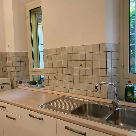 Trastevere Oasi Garden Appartement *
