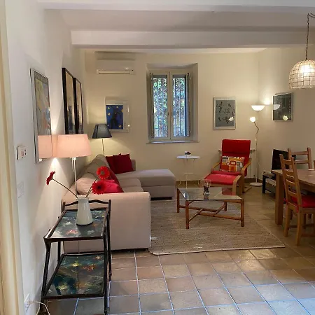 Trastevere Oasi Garden -