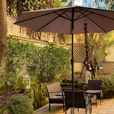 Trastevere Oasi Garden -